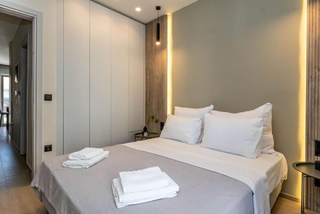 8 Blocks Apartments 1A Dedeağaç Dış mekan fotoğraf