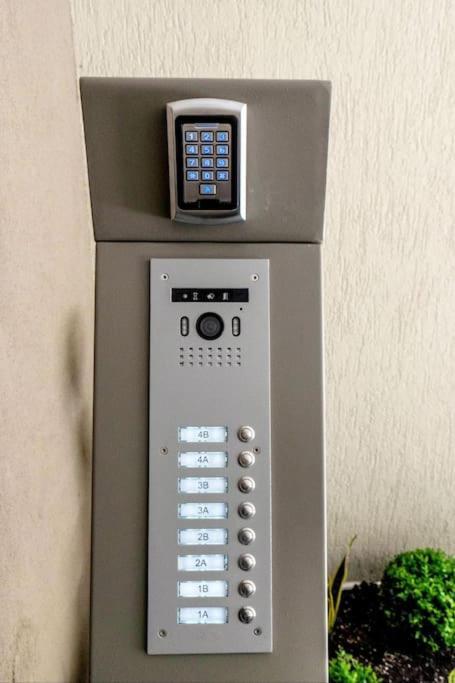 8 Blocks Apartments 1A Dedeağaç Dış mekan fotoğraf