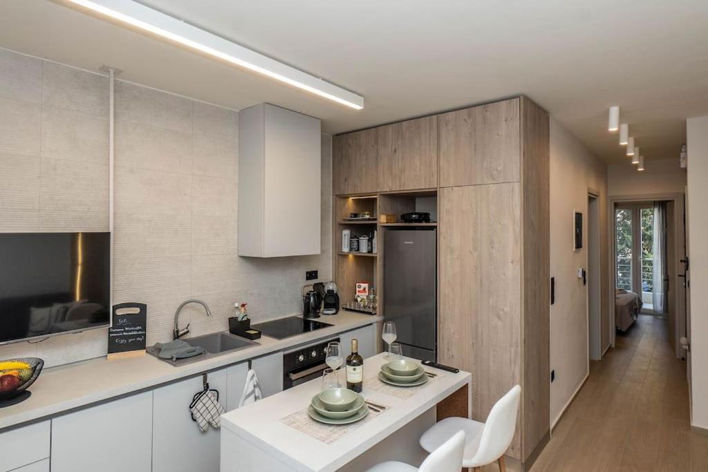8 Blocks Apartments 1A Dedeağaç Dış mekan fotoğraf