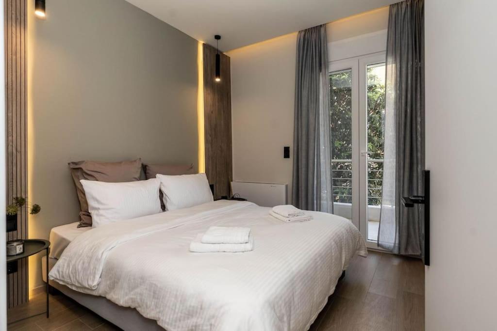 8 Blocks Apartments 1A Dedeağaç Dış mekan fotoğraf