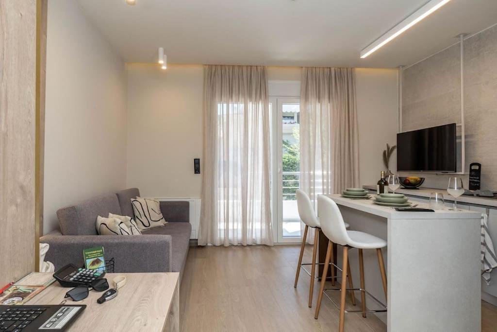 8 Blocks Apartments 1A Dedeağaç Dış mekan fotoğraf
