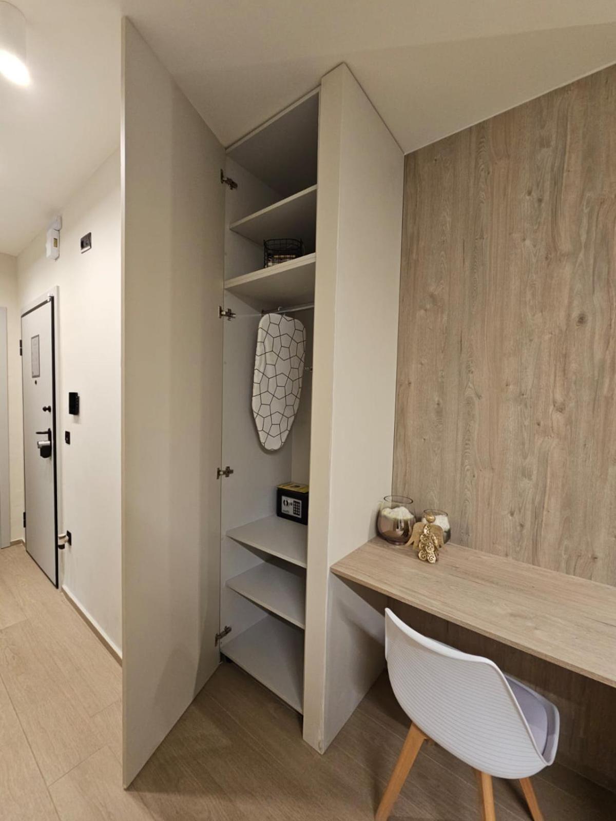 8 Blocks Apartments 1A Dedeağaç Dış mekan fotoğraf